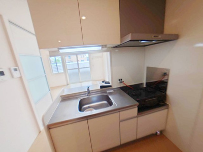 【キッチン】 | あーばんはいつ神前Ⅱ