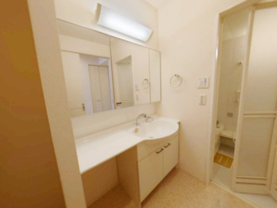 【洗面所】 | あーばんはいつ神前Ⅱ