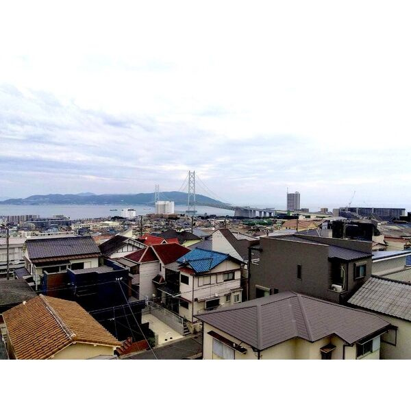 リアルテ霞ヶ丘の展望