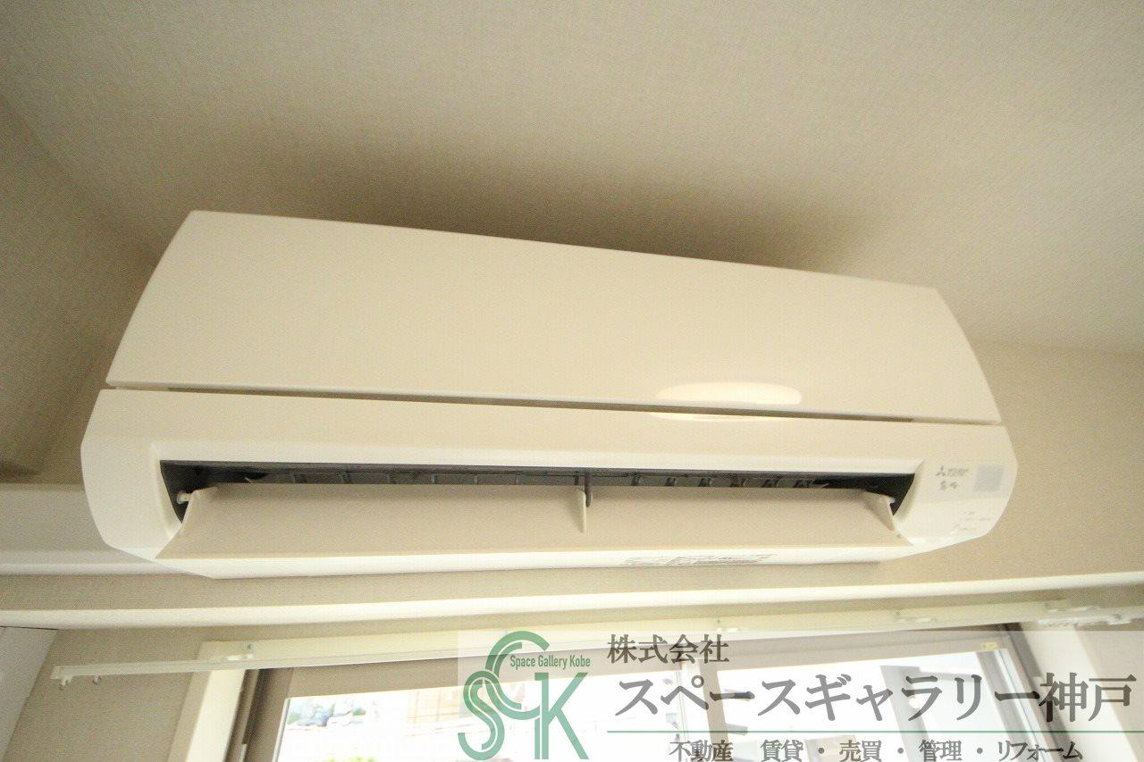 グランリベレ明石の設備|※お部屋により仕様が異なる場合がございます※