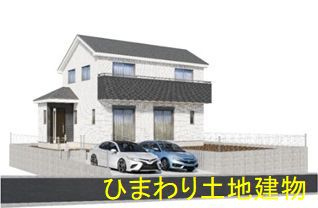 【外観】 | 町田市東玉川学園1丁目 全1棟 | イメージパースです。実際とは異なる場合があります。