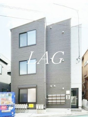 【外観】 | ハイスタンダード堀切 | 外観です。