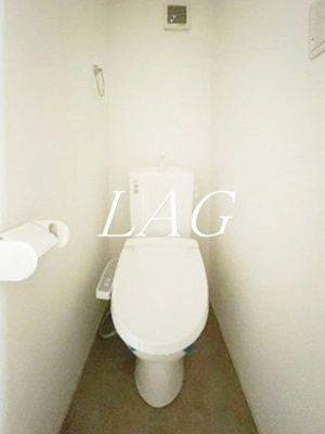 【トイレ】 | ハイスタンダード堀切 | トイレです。