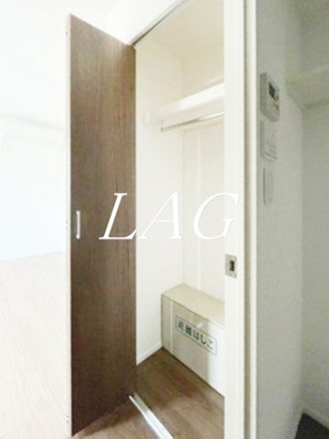 【収納】 | ハイスタンダード堀切 | 収納です。