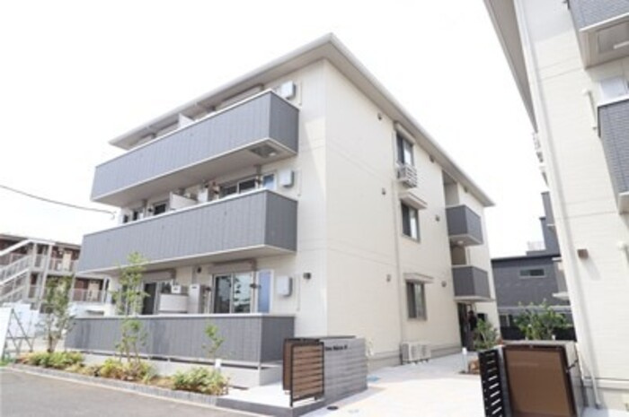 Ferro Palazzo　B棟