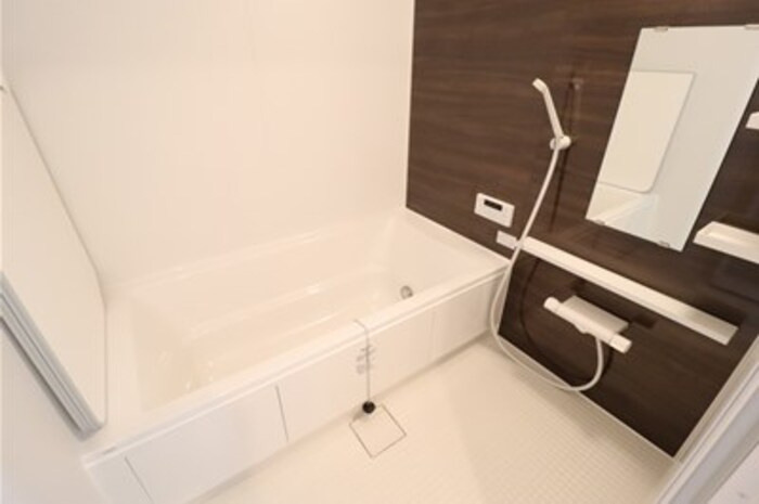 Ferro Palazzo　B棟の浴室