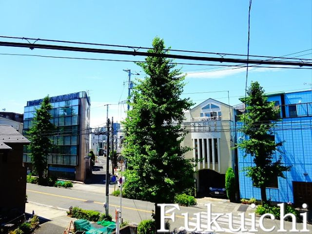 カサモラーダの展望