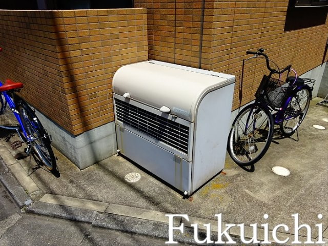 カサモラーダのその他共用部分