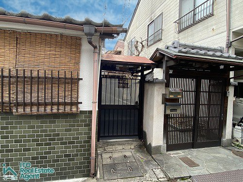 難波町 中古戸建の外観
