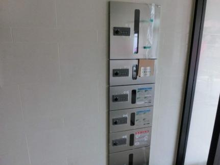 熊本市中央区南千反畑町の賃貸マンションのその他共用部分