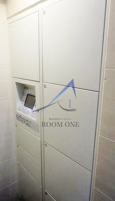 エースハイツ森下のその他共用部分|宅配ボックスです。