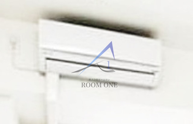 エースハイツ森下の設備|エアコン付きです。