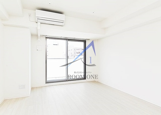 エースハイツ森下の居間・リビング|洋室のお部屋です。