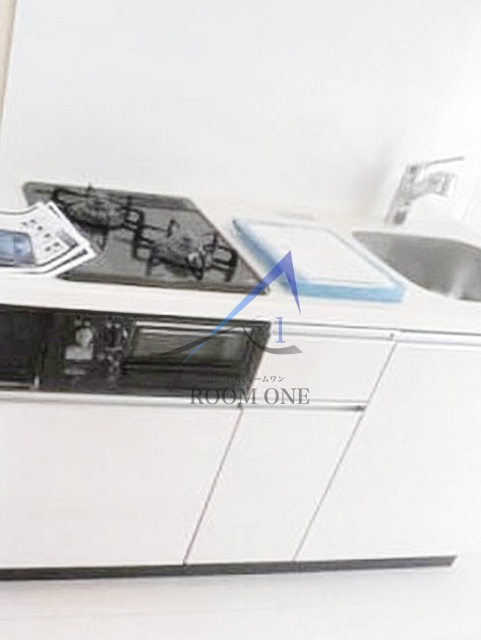 エースハイツ森下のキッチン|キッチンです。