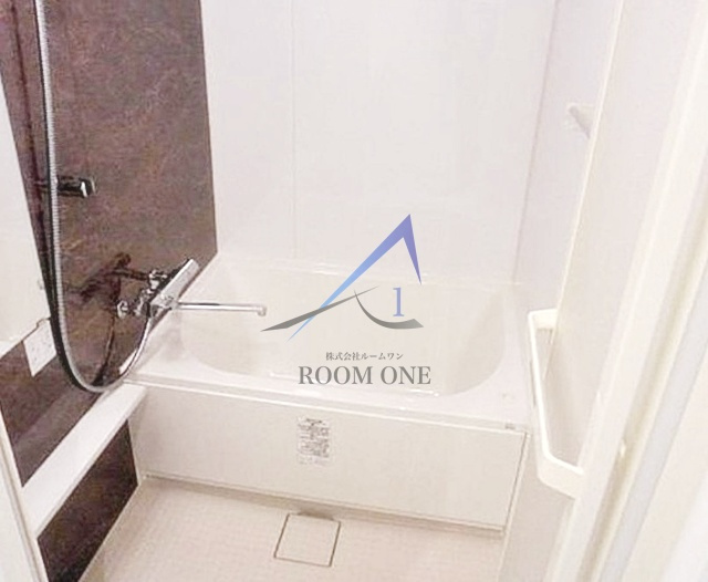 エースハイツ森下の浴室|お風呂です。
