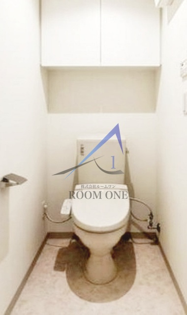 エースハイツ森下のトイレ|トイレです。