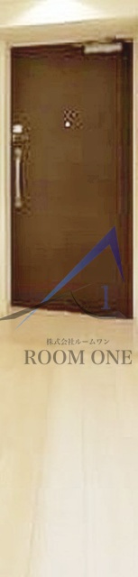 エースハイツ森下の玄関|玄関です。