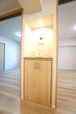 【防犯設備】 | 【上質リノベ】横川コーポラス | 室内（2026年4月11日13：30頃）撮影