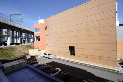 【展望】 | 【上質リノベ】横川コーポラス | 現地（2026年4月11日13：30頃）撮影