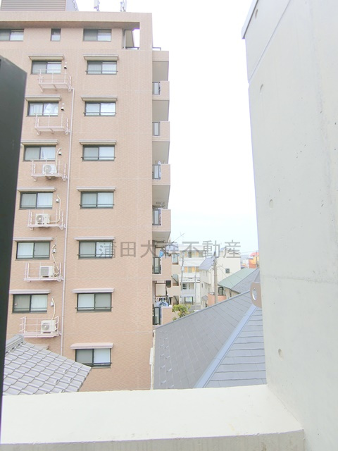 アバンテ池上の展望|展望