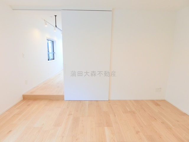 アバンテ池上の居間・リビング