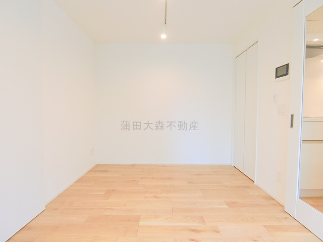 アバンテ池上の居間・リビング
