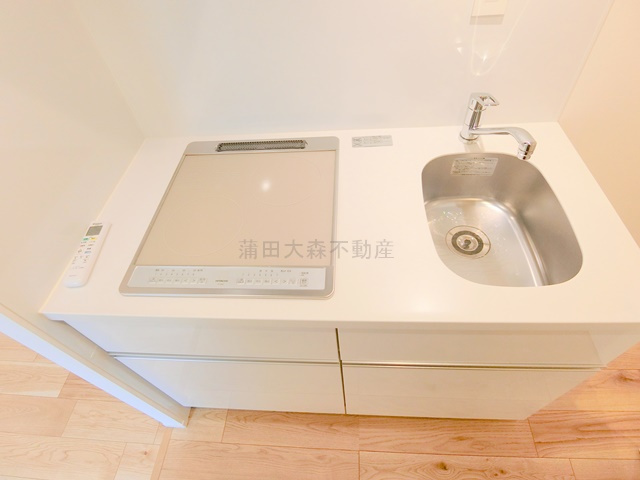 アバンテ池上のキッチン