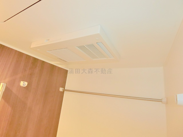 アバンテ池上の浴室