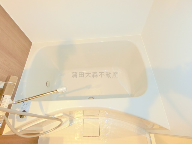 アバンテ池上の浴室