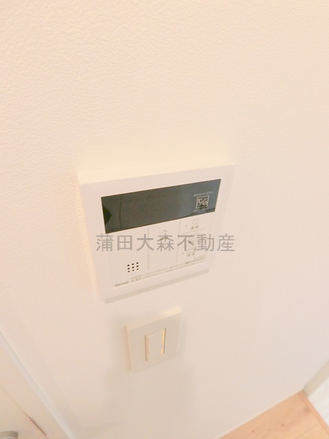 アバンテ池上の設備