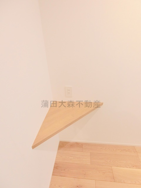 アバンテ池上の設備