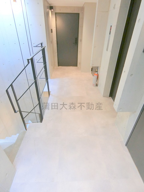 アバンテ池上のその他共用部分