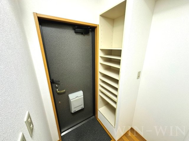 レトア豊清の玄関|イメージ（同建物内別部屋の写真です）