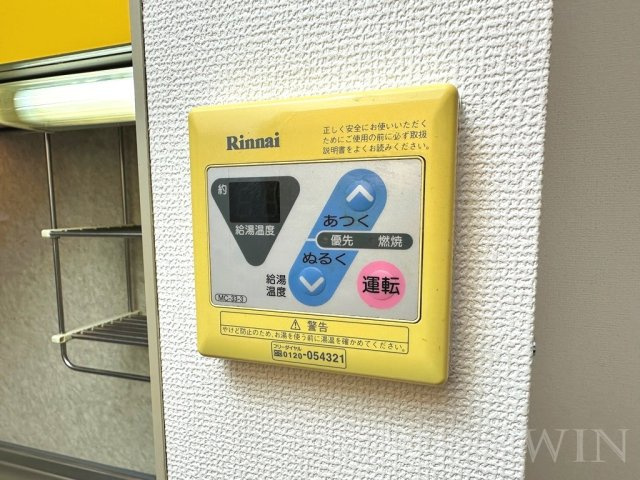 レトア豊清の設備|イメージ（同建物内別部屋の写真です）
