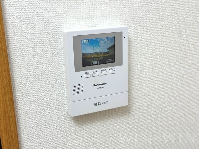 レトア豊清のセキュリティ|イメージ（同建物内別部屋の写真です）