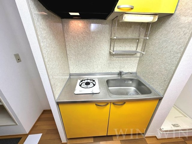 レトア豊清のキッチン|イメージ（同建物内別部屋の写真です）