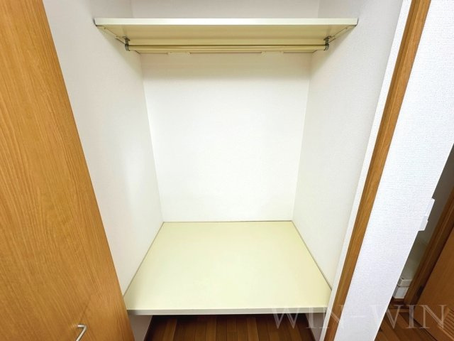 レトア豊清の収納|イメージ（同建物内別部屋の写真です）