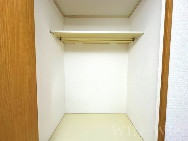 レトア豊清の収納|イメージ（同建物内別部屋の写真です）