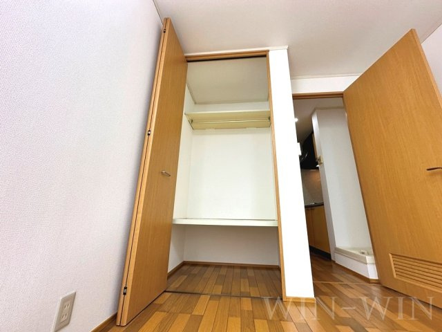 レトア豊清の収納|イメージ（同建物内別部屋の写真です）