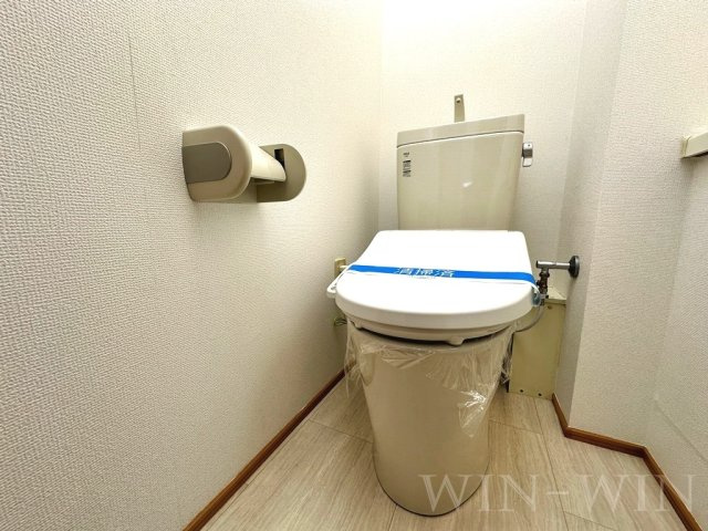 レトア豊清のトイレ|イメージ（同建物内別部屋の写真です）