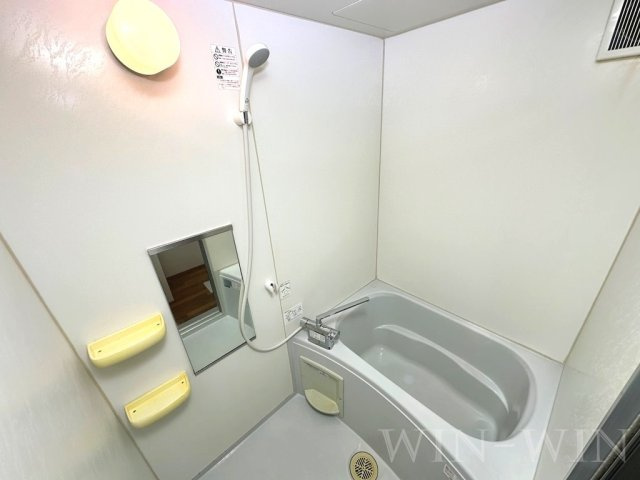 レトア豊清の浴室|イメージ（同建物内別部屋の写真です）