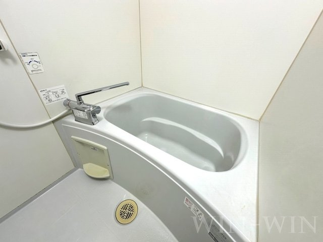 レトア豊清の浴室|イメージ（同建物内別部屋の写真です）