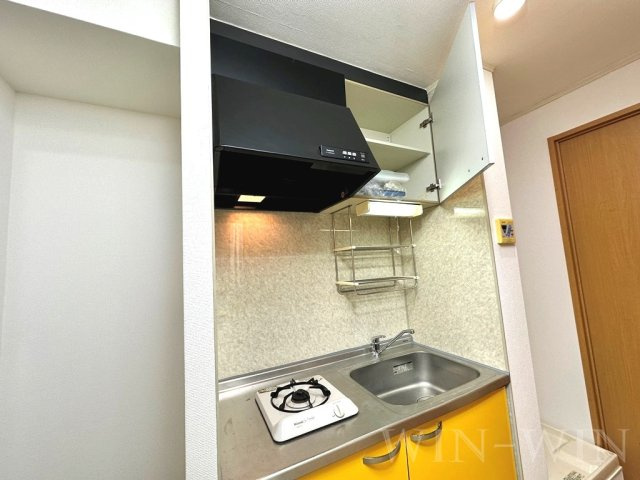 レトア豊清のキッチン|イメージ（同建物内別部屋の写真です）