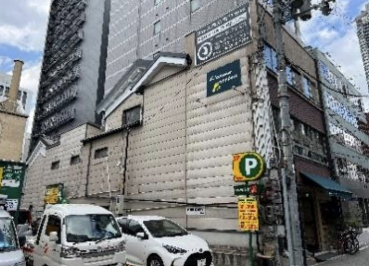 三福ビルの設備