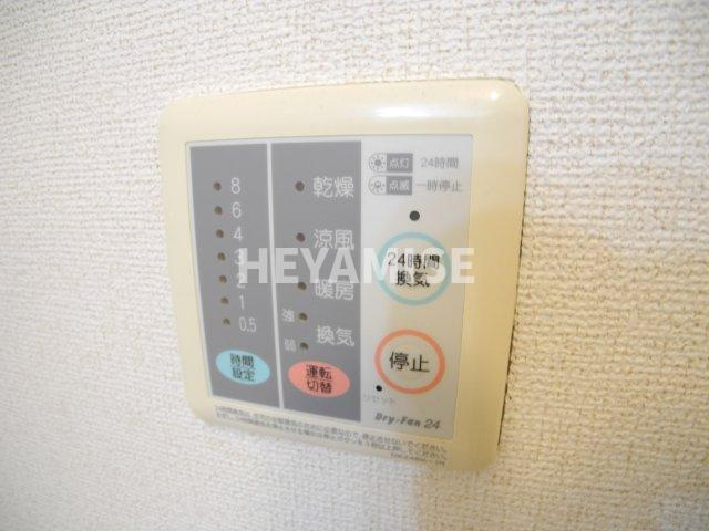 カーサ　アーデントの設備