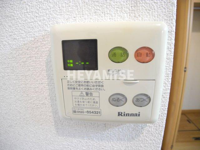 カーサ　アーデントの設備