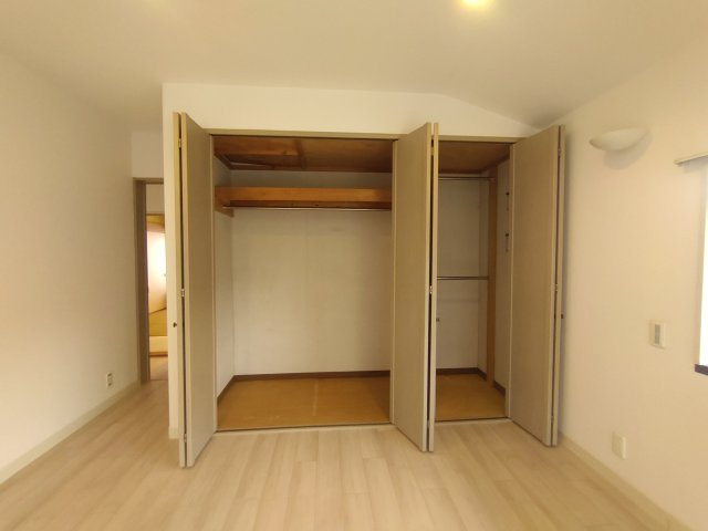 野田様貸家の収納