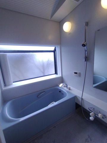 野田様貸家の浴室