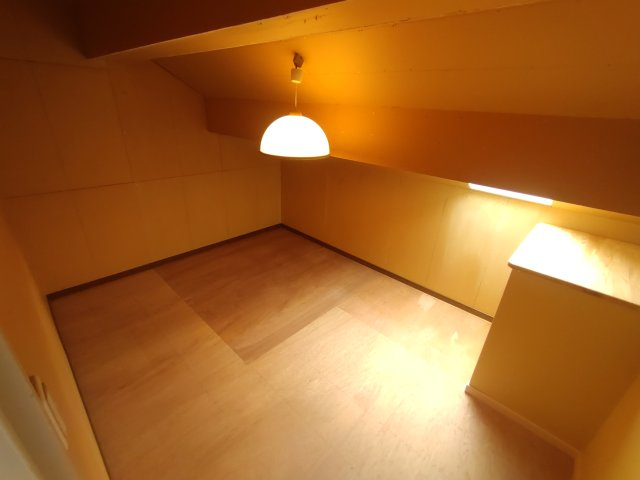 野田様貸家の収納