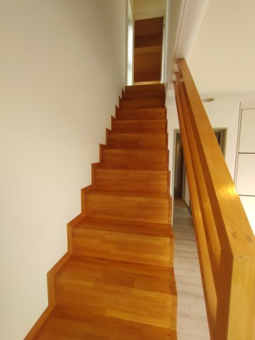 野田様貸家の内装